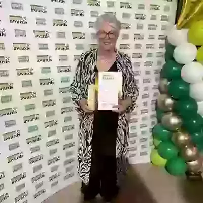 Jane wins Employee of the year at Herefordshire Business Awards 2026